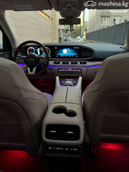 Mercedes-Benz GLS II (X167) 450 3.0, 2020 Бишкек - изображение 7