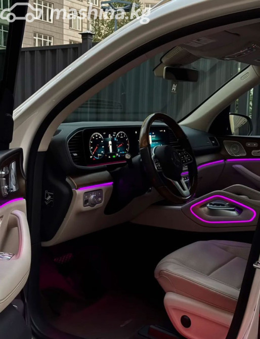 Mercedes-Benz GLS II (X167) 450 3.0, 2020 Бишкек - изображение 9