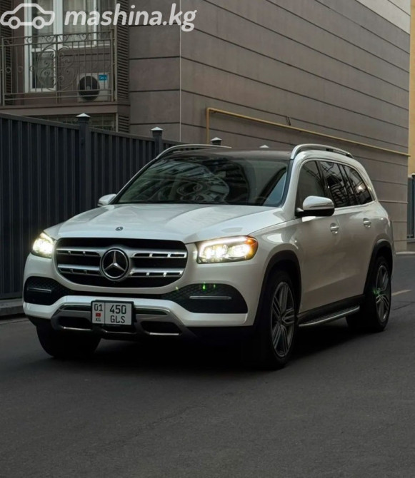 Mercedes-Benz GLS II (X167) 450 3.0, 2020 Бишкек - изображение 2