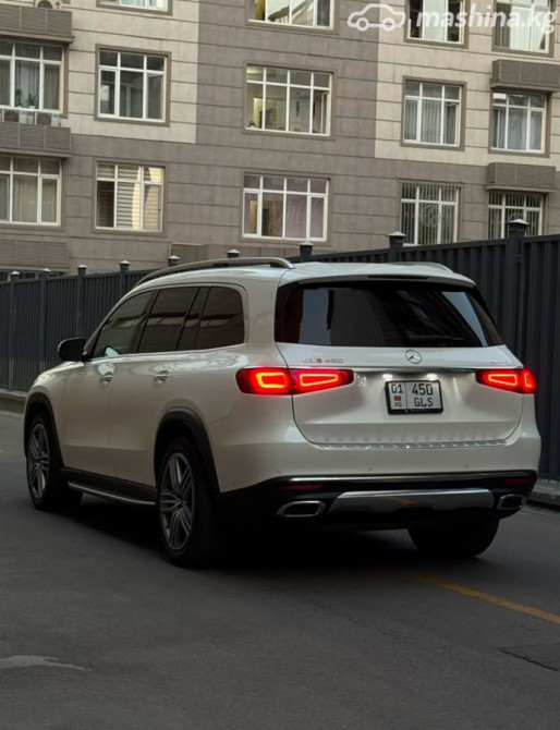Mercedes-Benz GLS II (X167) 450 3.0, 2020 Бишкек - изображение 3