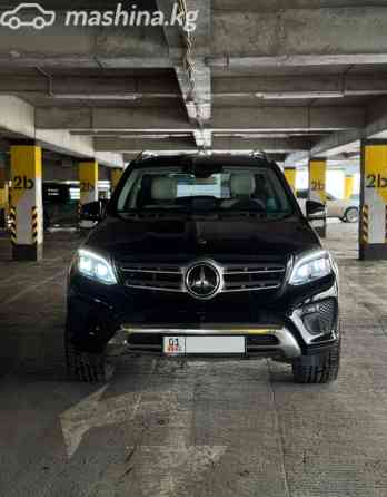 Mercedes-Benz GLS I (X166) 450 3.0, 2019 Бишкек