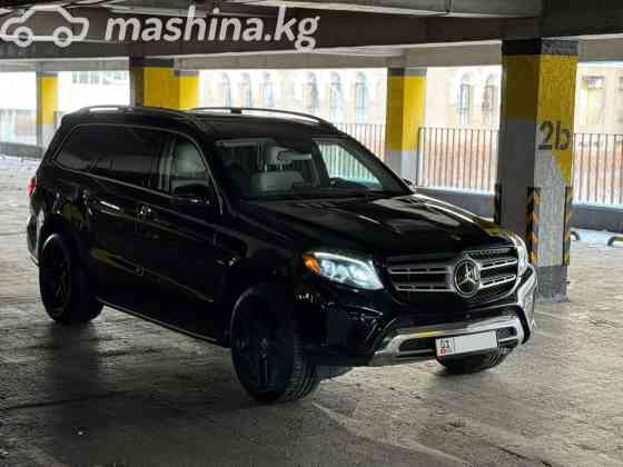 Mercedes-Benz GLS I (X166) 450 3.0, 2019 Бишкек