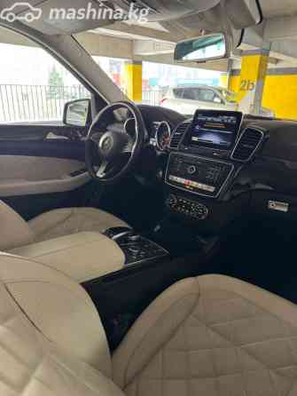 Mercedes-Benz GLS I (X166) 450 3.0, 2019 Бишкек