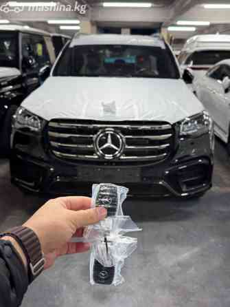 Mercedes-Benz GLS II (X167) Рестайлинг 450 3.0, 2025 Бишкек
