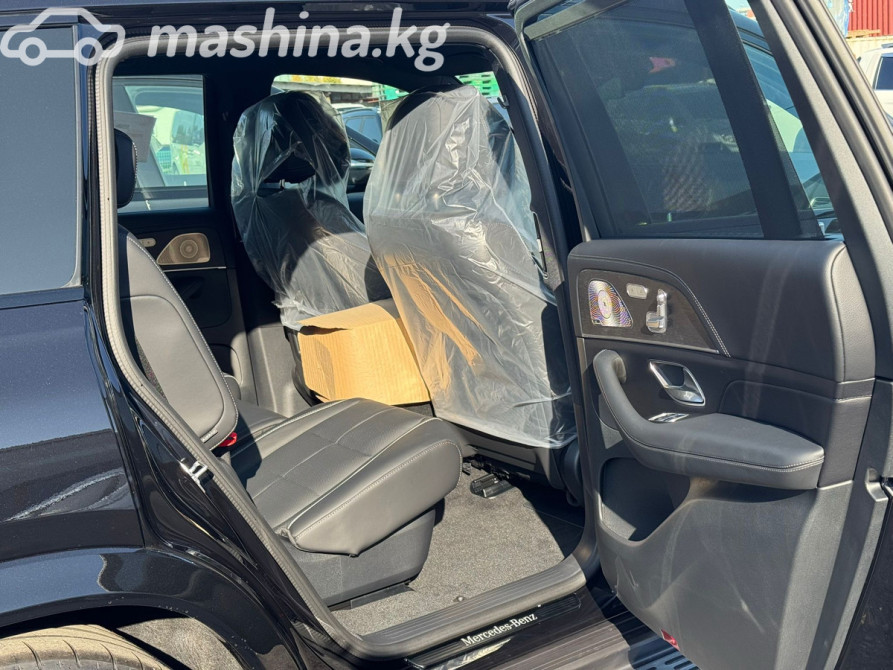 Mercedes-Benz GLS II (X167) Рестайлинг 450 3.0, 2025 Бишкек - изображение 5