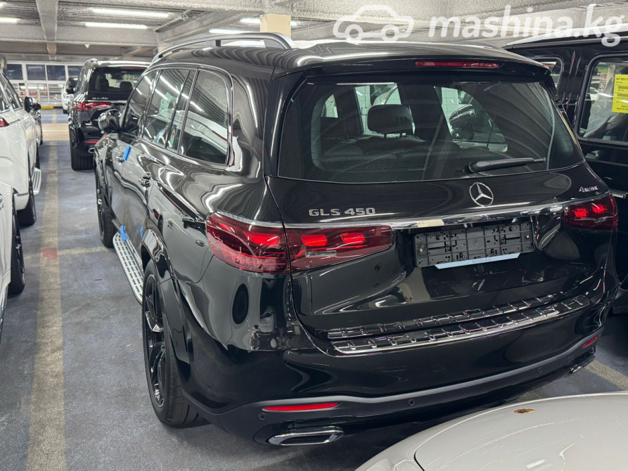 Mercedes-Benz GLS II (X167) Рестайлинг 450 3.0, 2025 Бишкек - изображение 3