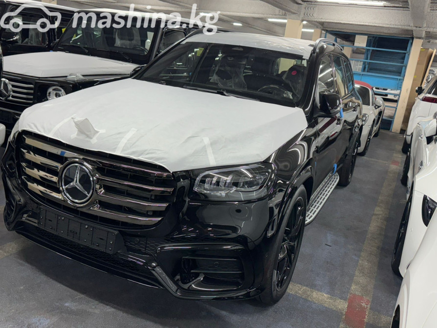 Mercedes-Benz GLS II (X167) Рестайлинг 450 3.0, 2025 Бишкек - изображение 1
