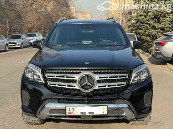Mercedes-Benz GLS I (X166) 450 3.0, 2017 Бишкек