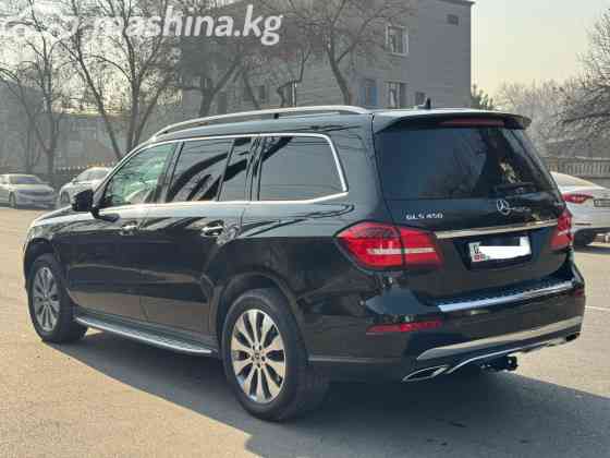 Mercedes-Benz GLS I (X166) 450 3.0, 2017 Бишкек