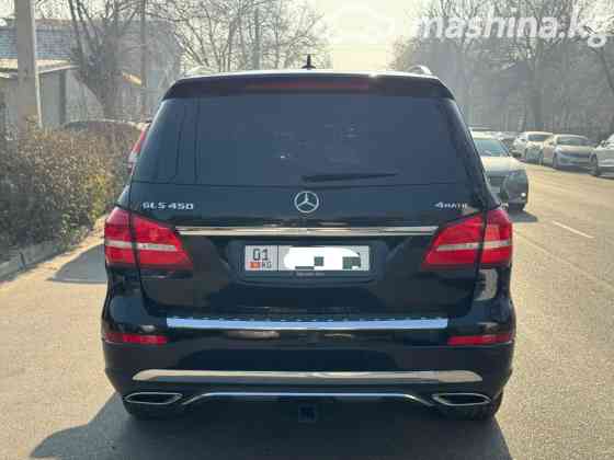 Mercedes-Benz GLS I (X166) 450 3.0, 2017 Бишкек