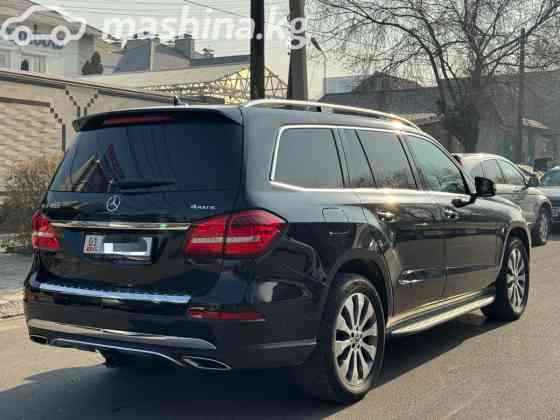 Mercedes-Benz GLS I (X166) 450 3.0, 2017 Бишкек