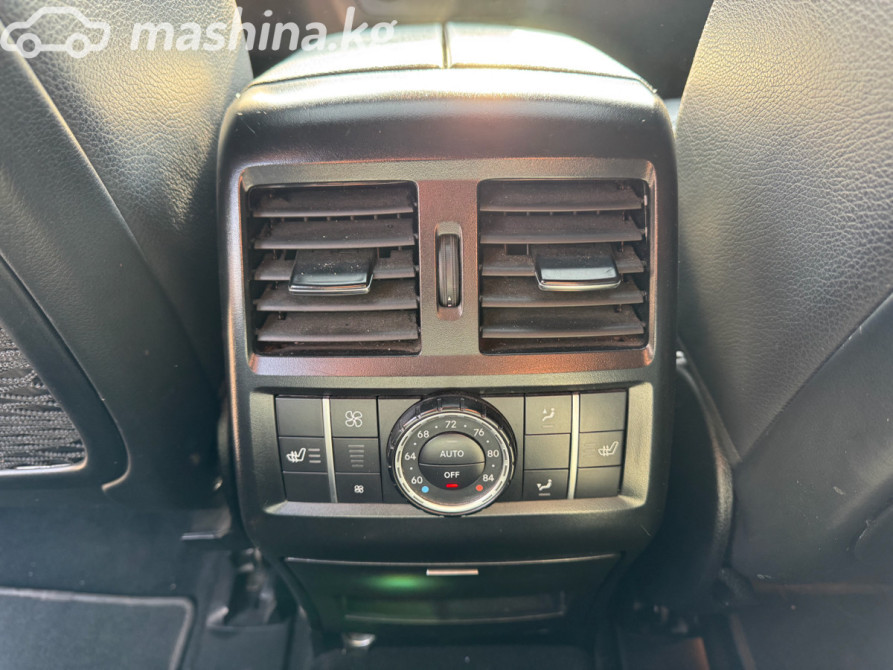 Mercedes-Benz GLS I (X166) 450 3.0, 2017 Бишкек - изображение 10