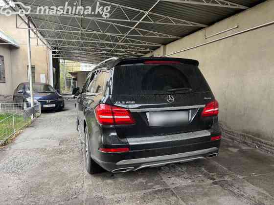 Mercedes-Benz GLS I (X166) 450 3.0, 2017 Бишкек