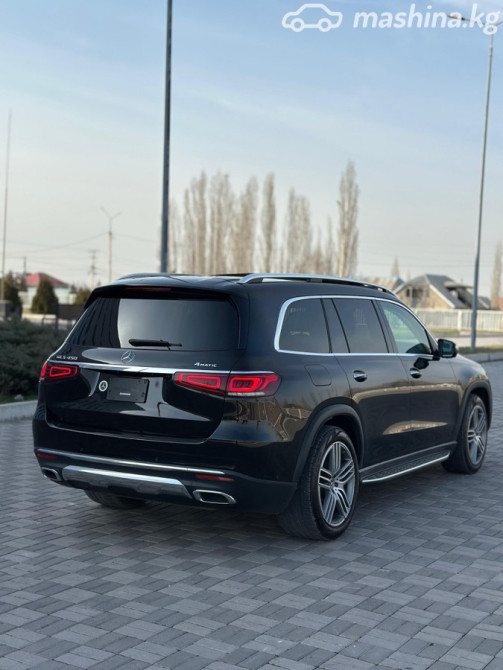 Mercedes-Benz GLS II (X167) 450 3.0, 2021 Бишкек - изображение 4