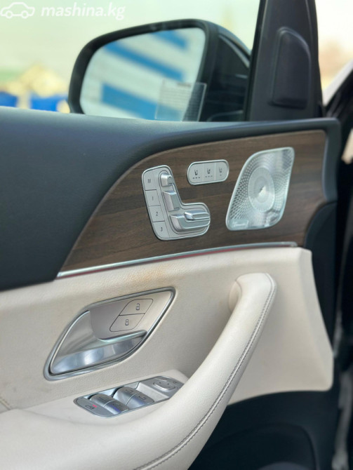 Mercedes-Benz GLS II (X167) 450 3.0, 2021 Бишкек - изображение 7