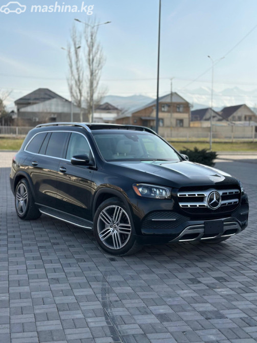 Mercedes-Benz GLS II (X167) 450 3.0, 2021 Бишкек - изображение 2
