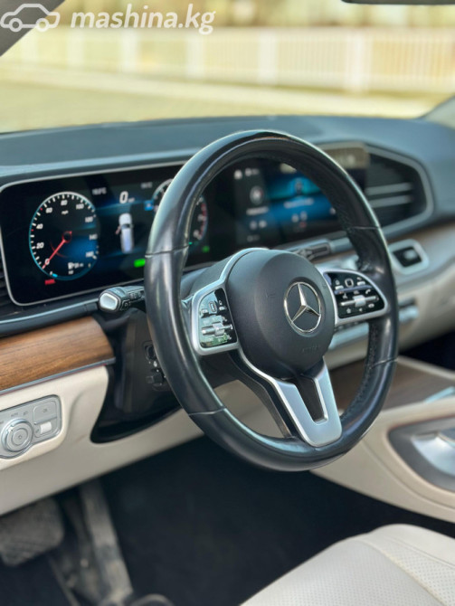 Mercedes-Benz GLS II (X167) 450 3.0, 2021 Бишкек - изображение 11