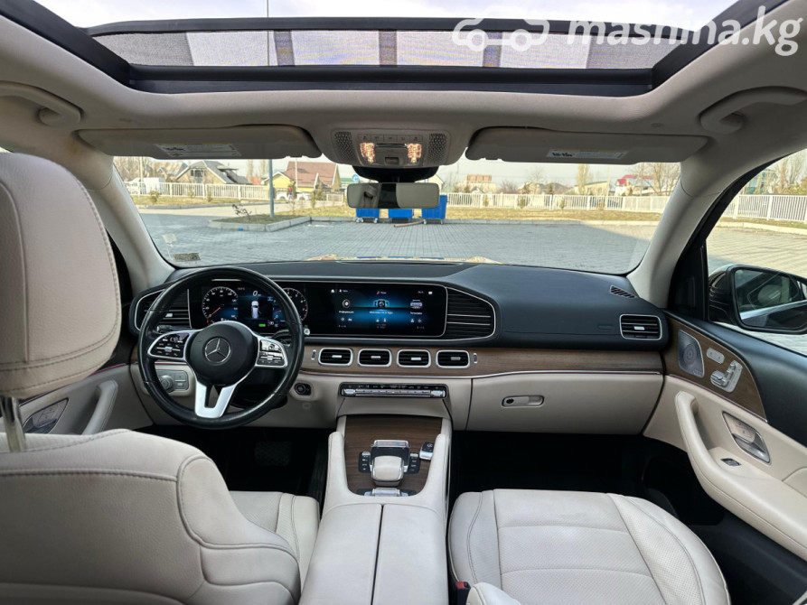 Mercedes-Benz GLS II (X167) 450 3.0, 2021 Бишкек - изображение 8