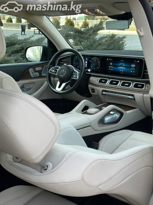 Mercedes-Benz GLS II (X167) 450 3.0, 2021 Бишкек - изображение 9