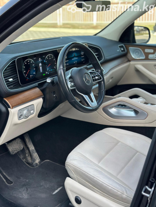 Mercedes-Benz GLS II (X167) 450 3.0, 2021 Бишкек - изображение 6