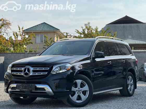 Mercedes-Benz GLS I (X166) 400 3.0, 2017 Бишкек