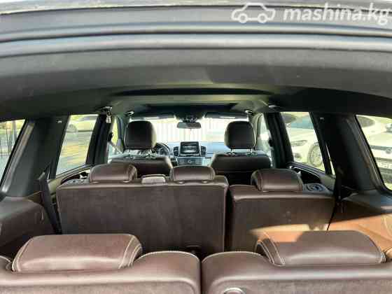 Mercedes-Benz GLS I (X166) 400 3.0, 2017 Бишкек