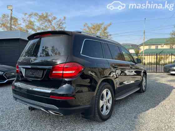 Mercedes-Benz GLS I (X166) 400 3.0, 2017 Бишкек