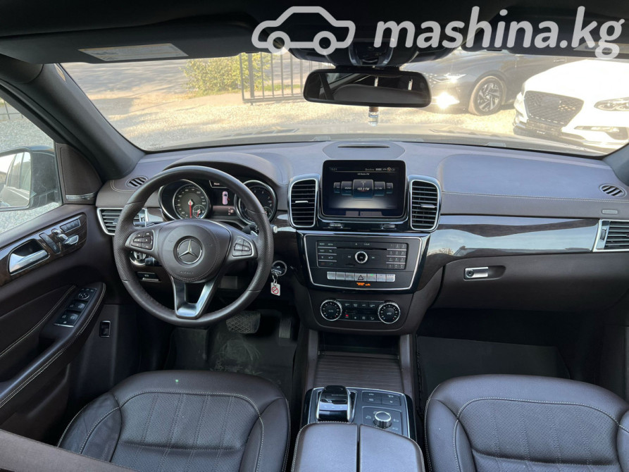 Mercedes-Benz GLS I (X166) 400 3.0, 2017 Bishkek - photo 3