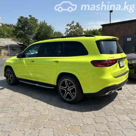Mercedes-Benz GLS II (X167) Рестайлинг 450 3.0, 2024 Бишкек