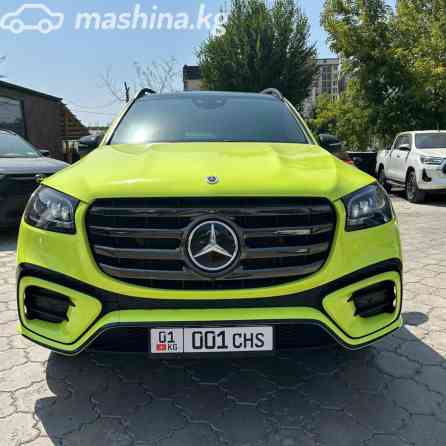 Mercedes-Benz GLS II (X167) Рестайлинг 450 3.0, 2024 Бишкек