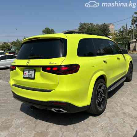 Mercedes-Benz GLS II (X167) Рестайлинг 450 3.0, 2024 Бишкек