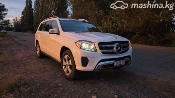 Mercedes-Benz GLS I (X166) 450 3.0, 2018 Бишкек