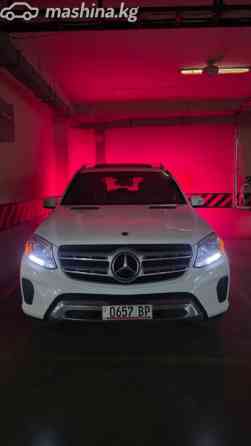 Mercedes-Benz GLS I (X166) 450 3.0, 2018 Бишкек