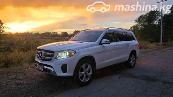 Mercedes-Benz GLS I (X166) 450 3.0, 2018 Бишкек