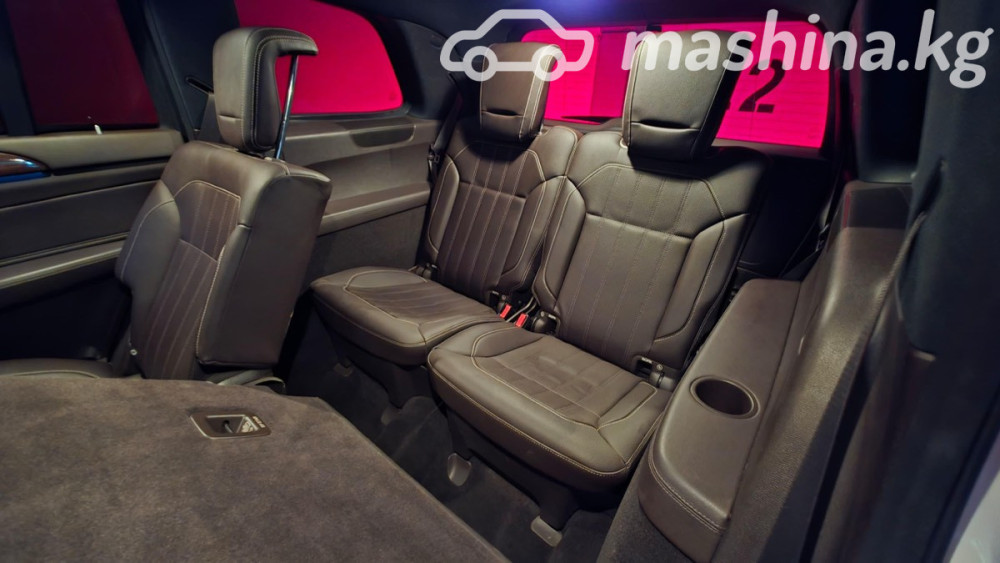 Mercedes-Benz GLS I (X166) 450 3.0, 2018 Бишкек - сүрөт 11