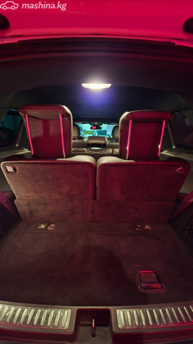 Mercedes-Benz GLS I (X166) 450 3.0, 2018 Бишкек - сүрөт 12