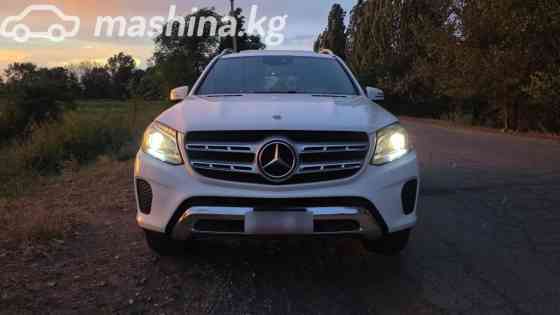 Mercedes-Benz GLS I (X166) 450 3.0, 2018 Бишкек