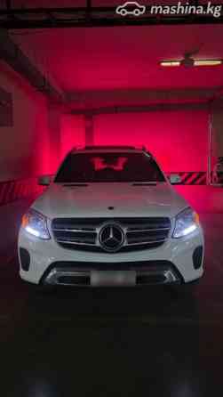 Mercedes-Benz GLS I (X166) 450 3.0, 2018 Бишкек