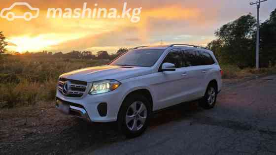 Mercedes-Benz GLS I (X166) 450 3.0, 2018 Бишкек