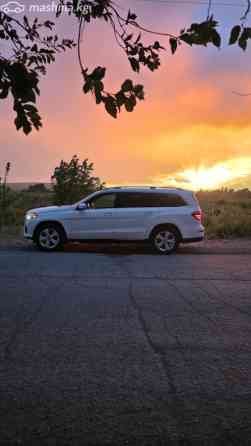 Mercedes-Benz GLS I (X166) 450 3.0, 2018 Бишкек