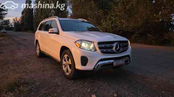 Mercedes-Benz GLS I (X166) 450 3.0, 2018 Бишкек