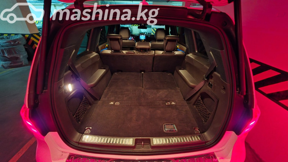 Mercedes-Benz GLS I (X166) 450 3.0, 2018 Бишкек - изображение 2