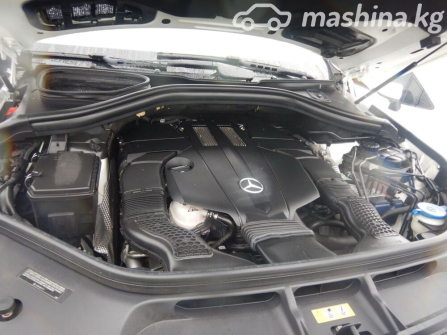 Mercedes-Benz GLS I (X166) 450 3.0, 2018 Бишкек - изображение 8