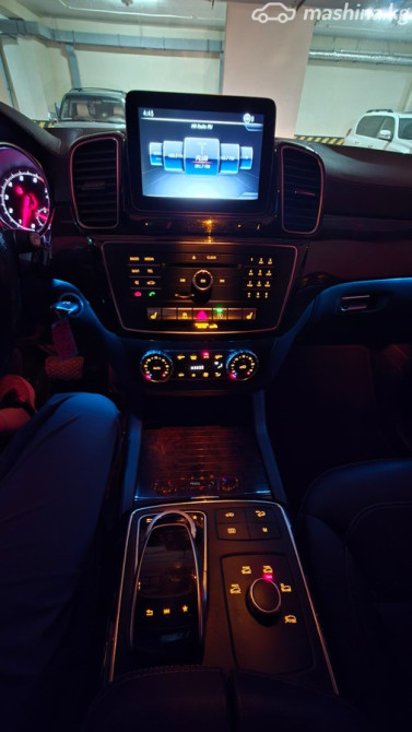 Mercedes-Benz GLS I (X166) 450 3.0, 2018 Бишкек - изображение 9