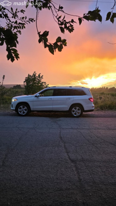 Mercedes-Benz GLS I (X166) 450 3.0, 2018 Бишкек - изображение 6