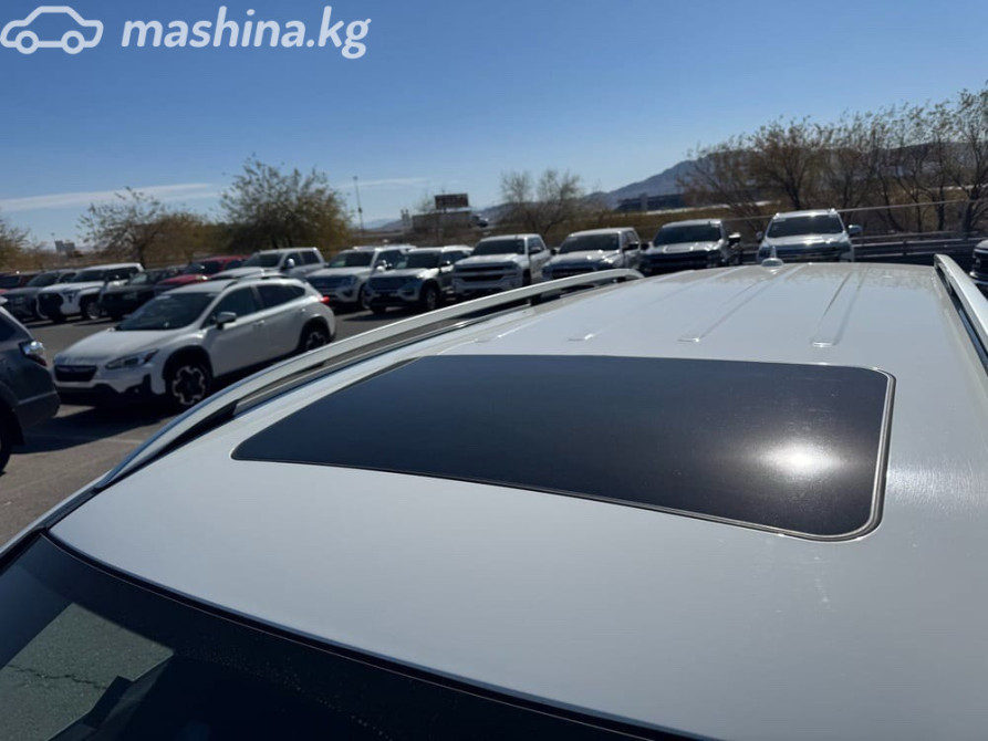 Mercedes-Benz GLS I (X166) 450 3.0, 2018 Бишкек - изображение 7