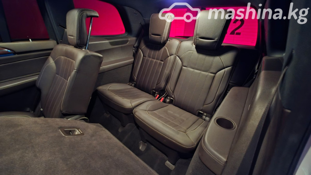 Mercedes-Benz GLS I (X166) 450 3.0, 2018 Бишкек - изображение 10