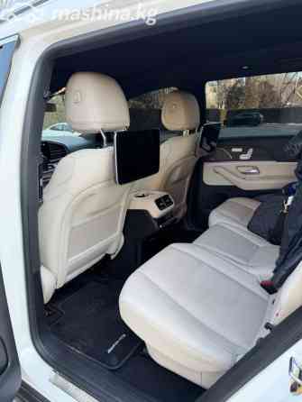 Mercedes-Benz GLS II (X167) 580 4.0, 2022 Бишкек
