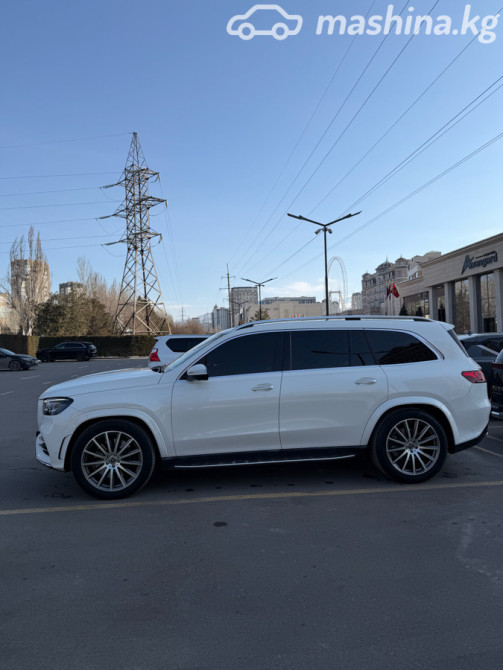 Mercedes-Benz GLS II (X167) 580 4.0, 2022 Бишкек - изображение 2