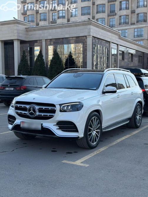 Mercedes-Benz GLS II (X167) 580 4.0, 2022 Бишкек - изображение 1